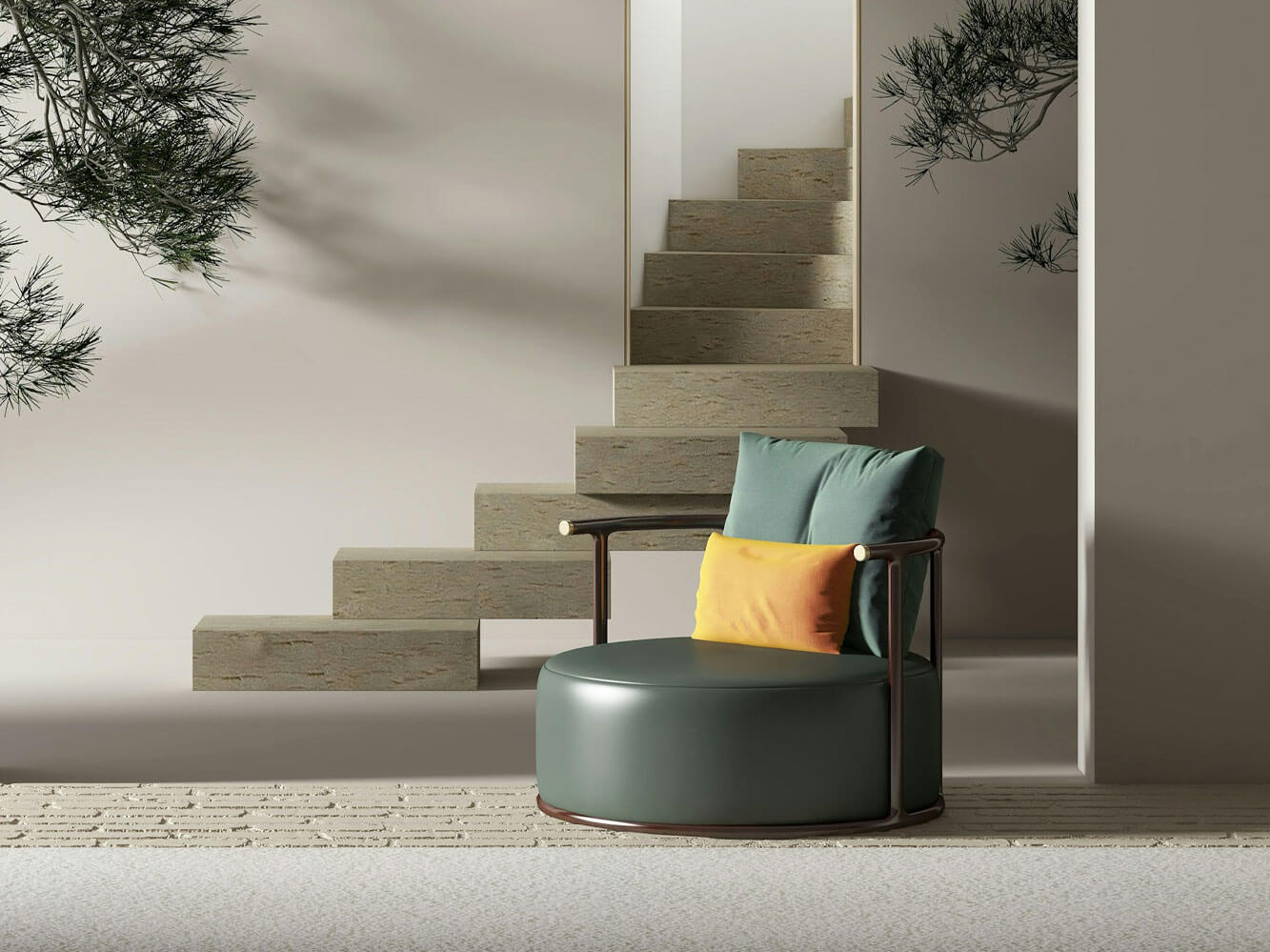 Random Explorations with Cinema 4D and Redshift